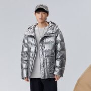 太平鸟男装 男士羽绒服合集 BWACC4232