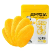三只松鼠 芒果干 116g*3袋