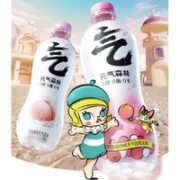 元气森林 赠品抵价格:元气森林白桃味苏打气泡水 480ml*15 赠1.25l*6
