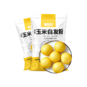 慢厨房 玉米自发粉 400g*2件