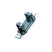 aigo 爱国者 U397 双口固态U盘 1TB