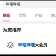 中国银行 1元购哔哩哔哩30天会员 wzl