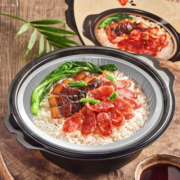 统一 开小灶 自热米饭 广式腊味煲仔饭 180克/盒