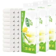 京喜特价APP:心相印 无芯卷纸  700g *3提