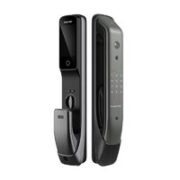 kaadas 凯迪仕 K20 Pro 智能猫眼电子锁 太空灰色