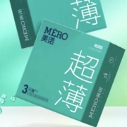 有券的上:美诺 避孕套 超薄润滑001  3只