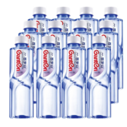 景田 饮用纯净水矿泉水 饮用水 小瓶 12.瓶*348ml