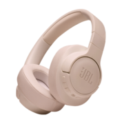 JBL TUNE760NC蓝牙耳机头戴式 无线降噪耳机 55小时续航 蓝牙5.0 金色