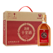 劲牌中国劲酒 十全酒 35度 228ml*6 瓶 整箱装