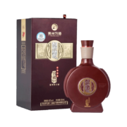 京东百亿补贴：XIJIU 习酒 窖藏1998 43度 酱香型白酒 500ml*2 双瓶装