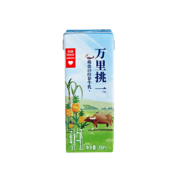 需入会、限地区、plus会员：乐纯（LePur'）万里挑一 4.0g蛋白质 纯水牛奶 200ml*2盒试用装
