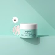 Pigeon 贝亲 海藻精粹婴儿润肤霜5g/全身润肤乳10ml*2件