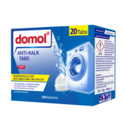 Domol 洗衣机清洗剂泡腾片 清洗洗衣机槽清洗洁剂 去污去异味抑菌 20粒