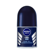 妮维雅（NIVEA）男士走珠止汗露 海洋酷爽 长效抑汗香体12ml