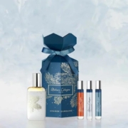 17日10点：Atelier Cologne 欧珑 七夕礼物 赤霞橘光冬日限定香水礼盒 30ml*1瓶 赠4ml*3