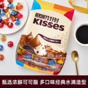 HERSHEY'S 好时 巧克力组合装 500g*2件 多款可选