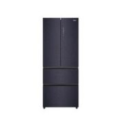 Haier 海尔 BCD-410WLHFD4DDYU1 风冷法式多门冰箱 410升