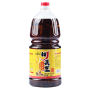 川菜王 非转基因食用油 小榨浓香四川菜籽油1.8L