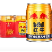 Red Bull 红牛 维生素风味饮料 250ml*6听