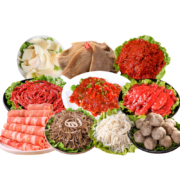 百亿补贴：小卓 全牛宴火锅食材10个菜