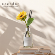 韩国国民香氛品牌，Cocodor 白标香薰氛家用持久淡香香薰 200ml 赠向日葵