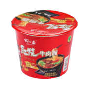 韩太 红烧牛肉方便面桶装 92g