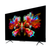 酷开 创维电视P53 75英寸QLED量子点高色域32G内存4K人工智能超清全面屏智能电视 P53