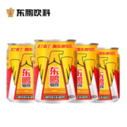 QQ端：东鹏特饮 维生素功能饮料250ml*4罐