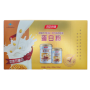 汤臣倍健蛋白粉600g 礼盒装装增强免疫力男女中老年人保健品蛋白质 蛋白粉礼盒装【600g 】