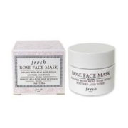 fresh 馥蕾诗 玫瑰润泽舒缓保湿面膜 15ml