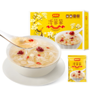 PLUS会员、概率券: 好想你 清菲菲冻干银耳羹 105g/盒