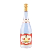 【汾酒专卖】山西杏花村 53度黄盖汾酒 清香型口粮白酒 475mL*6瓶