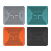 Beelink 零刻 SER6 MAX 6900HX 高性能 AMD锐龙9 8核16线程 游戏办公迷你主机 曜石黑色 32G 1TB