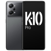 OPPO K10 Pro 12+256GB钛黑 全网通5G 高通骁龙888 oppo合约机 移动用户专享