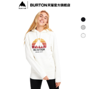 Burton伯顿 UDERHILL 男女同款套头衫卫衣