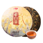 XIANGCHE 香彻 老贡眉白茶茶饼 300g