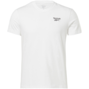 Reebok锐步官方男子TEE基础LOGO圆领舒适健身运动短袖T恤GL3146 GJ0641 A/S