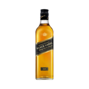 尊尼获加（JOHNNIE WALKER） 黑牌黑方红牌红方苏格兰调和威士忌 洋酒 200ml 尊尼获加黑方 黑牌200ml