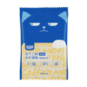 概率券：WOWO 喔喔 猫粮 鳕鱼虾味 试吃装50g