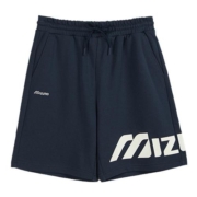 Mizuno美津浓男女休闲宽松廓形运动短裤HERITAGE系列