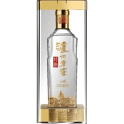 88VIP：泸州老窖 特曲晶彩礼盒52度500ml*2瓶浓香型高度白酒送礼礼盒