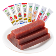 京喜特价APP：巨源 多口味山楂组合 1000g