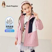 暇步士 儿童风衣