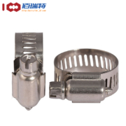 佰瑞特304不锈钢喉箍卡箍  13--19mm【5粒】
