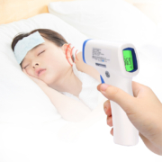 Medek 迈泰 MDI-907 智能红外线电子体温计 额温枪