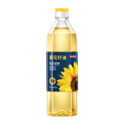 再降价、京喜小程序：京东京造物理压榨 一级葵花籽油 900ml