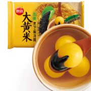 思念 大黄米黑芝麻汤圆 400g 夜宵 点心 早茶甜品