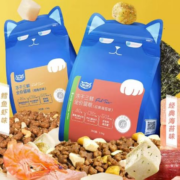 天降福利：WOWO 喔喔 鲜肉冻干生骨肉猫粮 150g