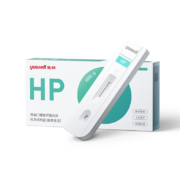 Yuwell 鱼跃 幽门螺旋杆菌检测试剂盒HP（胶体金法）1人份/盒