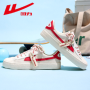 15点、再补券、天降福利：WARRIOR 回力 男女款帆布鞋